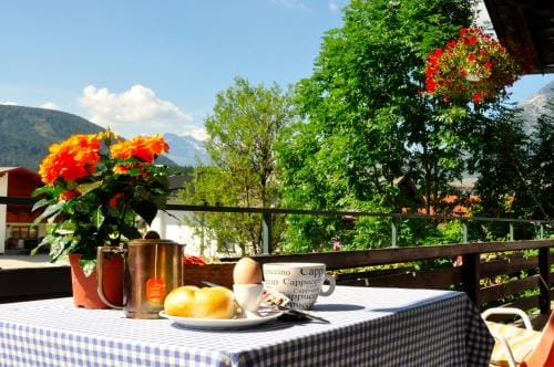 "0" Sterne Hotel Weisses Rossl in Leutasch/Tirol Hotel in Tyrol