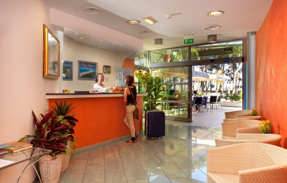 Hotel Antares Hotel in Alba Adriatica