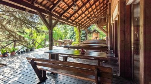 Roza Wiatrow Resort in Lithuania