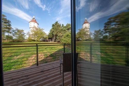 Roza Wiatrow Resort in Lithuania
