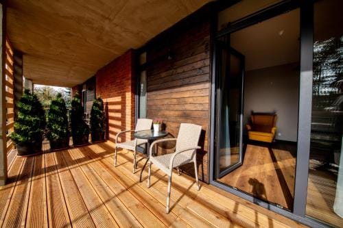 Roza Wiatrow Resort in Lithuania