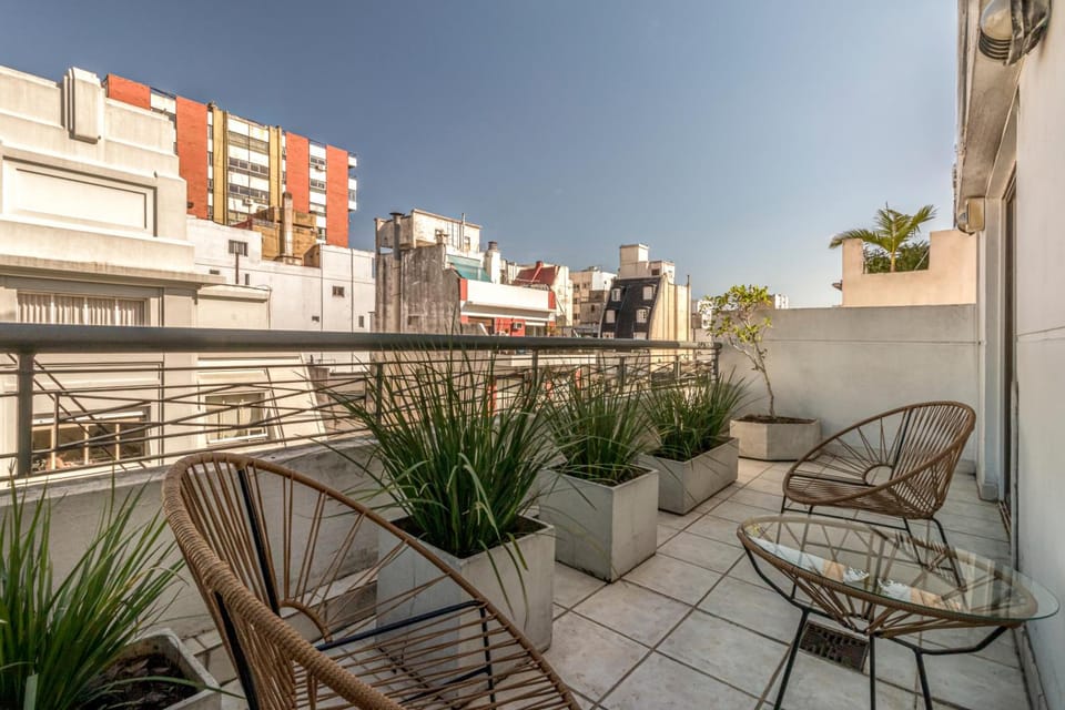 Balcony/terrace