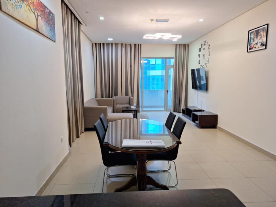 Loumage Comfort Aspire Tower Apartment hotel in Manama