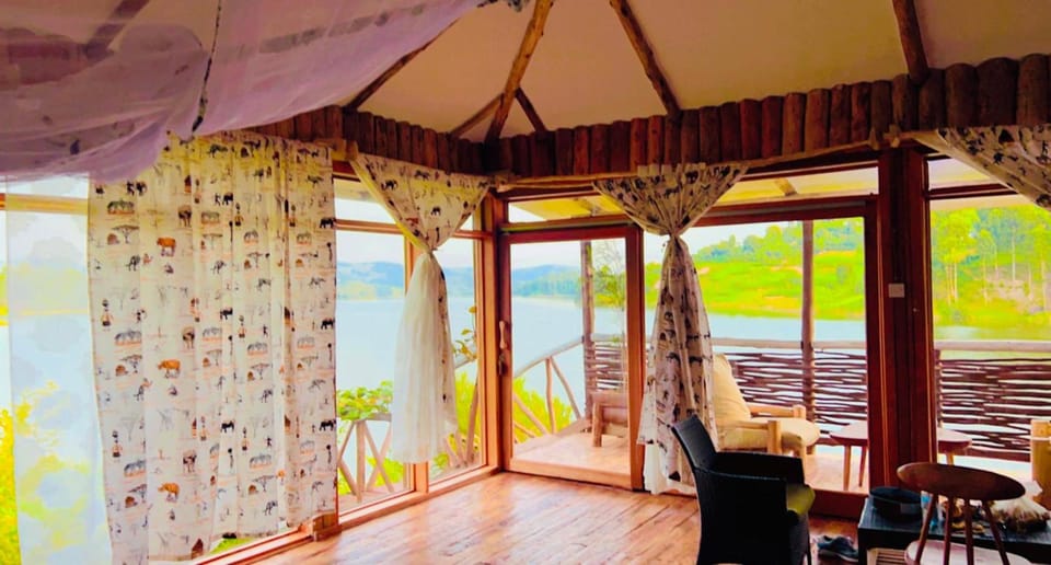 Lake Bunyonyi Rock Resort Resort in Uganda