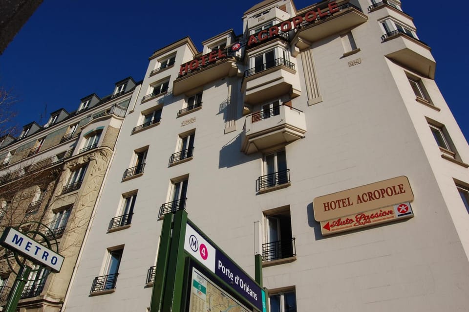 Entrance