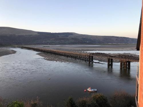 The Sandpiper Hotel in Barmouth