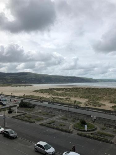 The Sandpiper Hotel in Barmouth