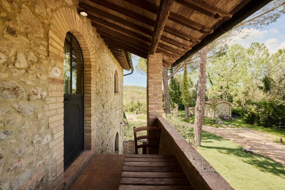 UNA Hotels Monterufoli Wine Country Hotel in Tuscany
