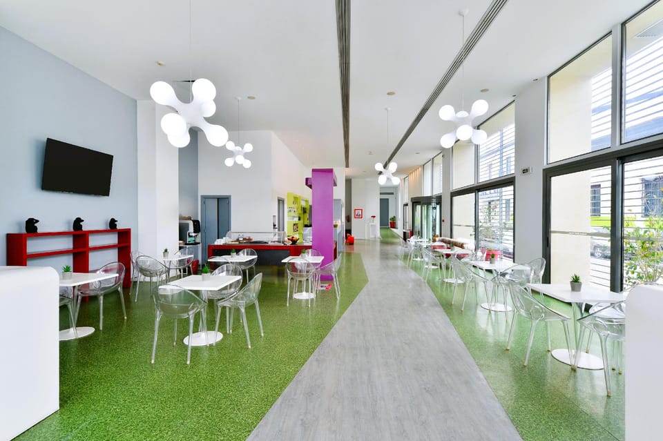Airotel Patras Smart Hotel in Peloponnese, Western Greece and the Ionian