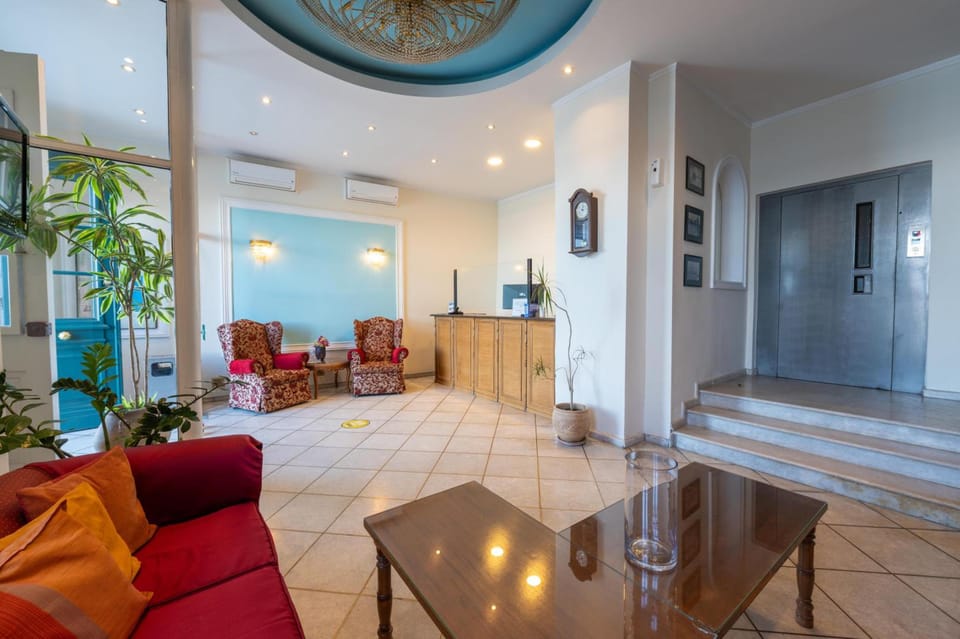 Aktaion City Hotel Hotel in Peloponnese Region