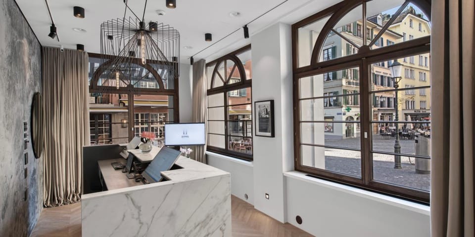 Boutique Hotel Wellenberg Hotel in Zurich City