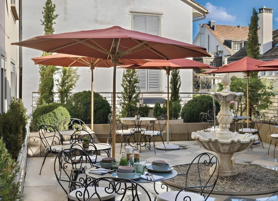Boutique Hotel Wellenberg Hotel in Zurich City