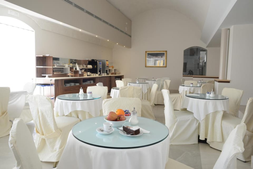 Albergo Italia Hotel in Matera