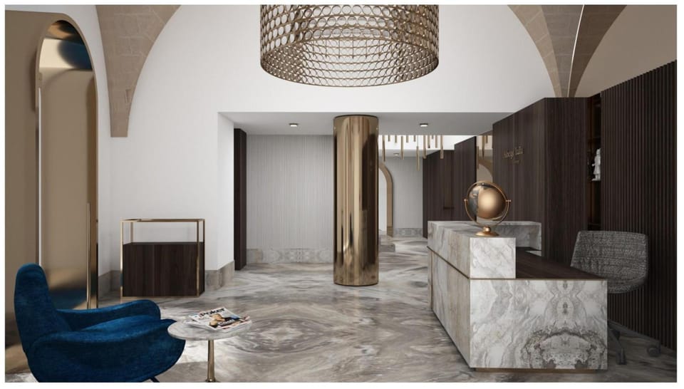 Albergo Italia Hotel in Matera