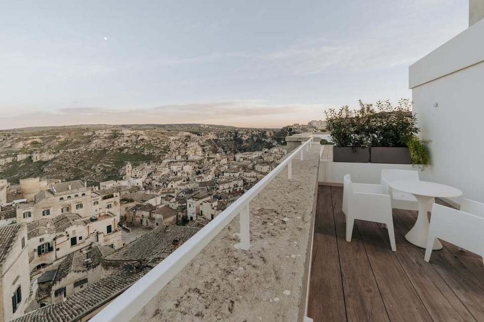 Albergo Italia Hotel in Matera
