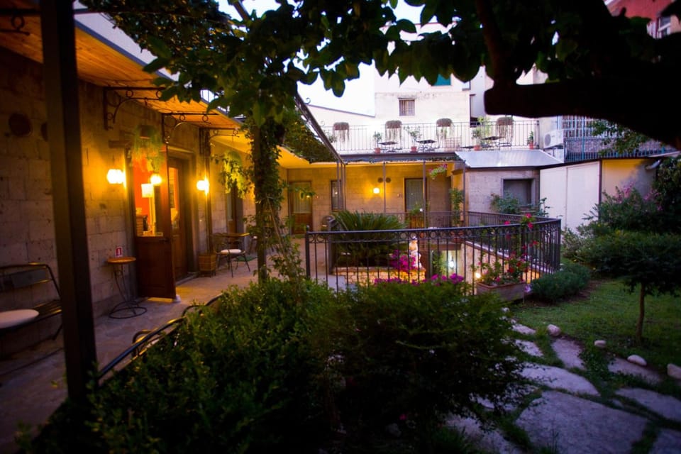 Hotel Pace Hotel in Pompeii