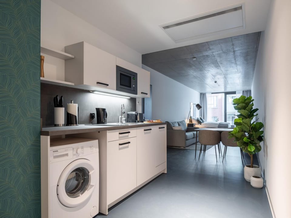Limehome Erfurt Maximilian Welsch Str Apartment hotel in Erfurt