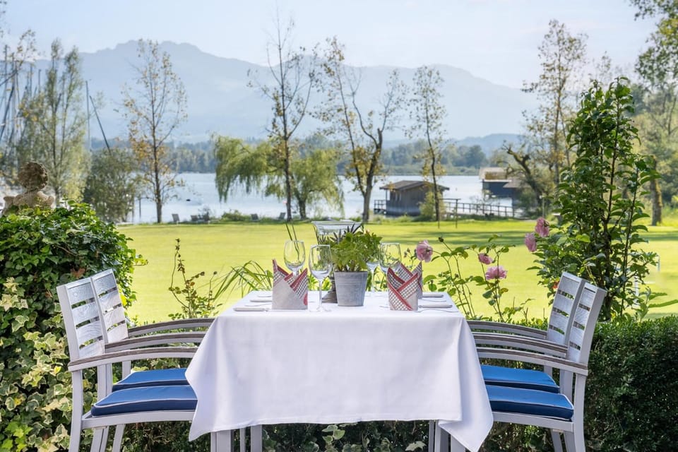 Hotel Aiterbach am Chiemsee Hotel in Salzburgerland