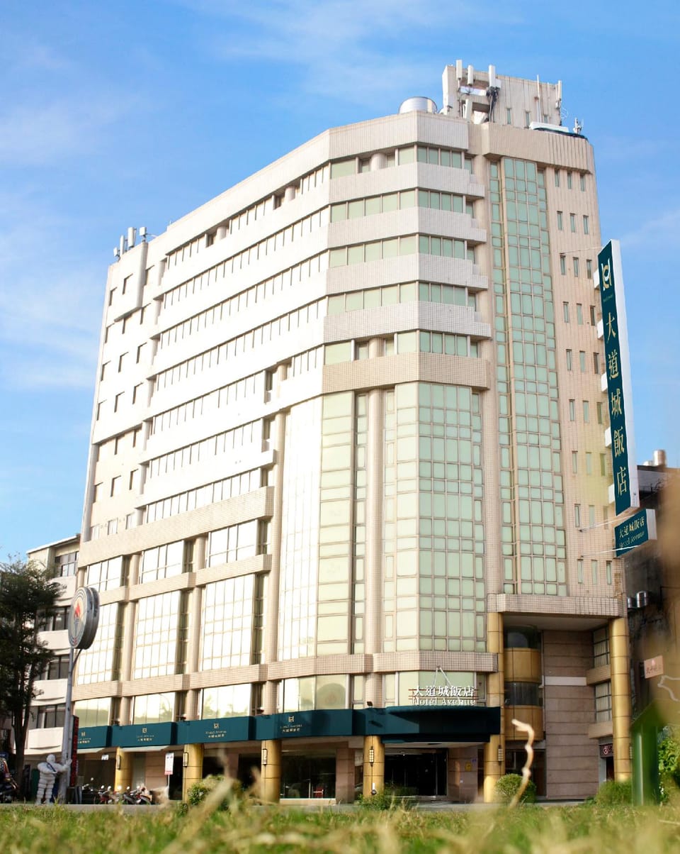 Exterior view