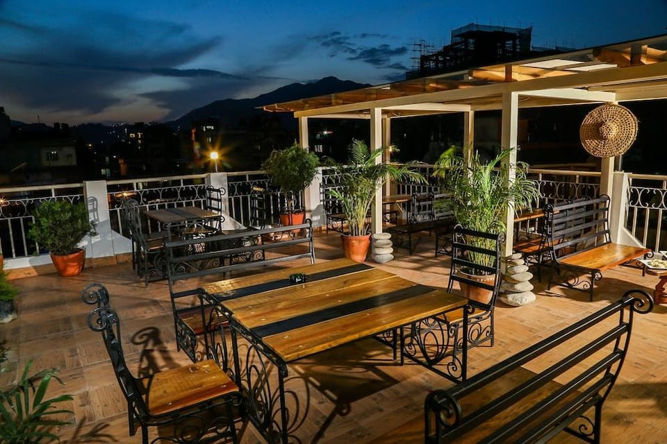 Hotel Outfitter Nepal Hotel in Kathmandu