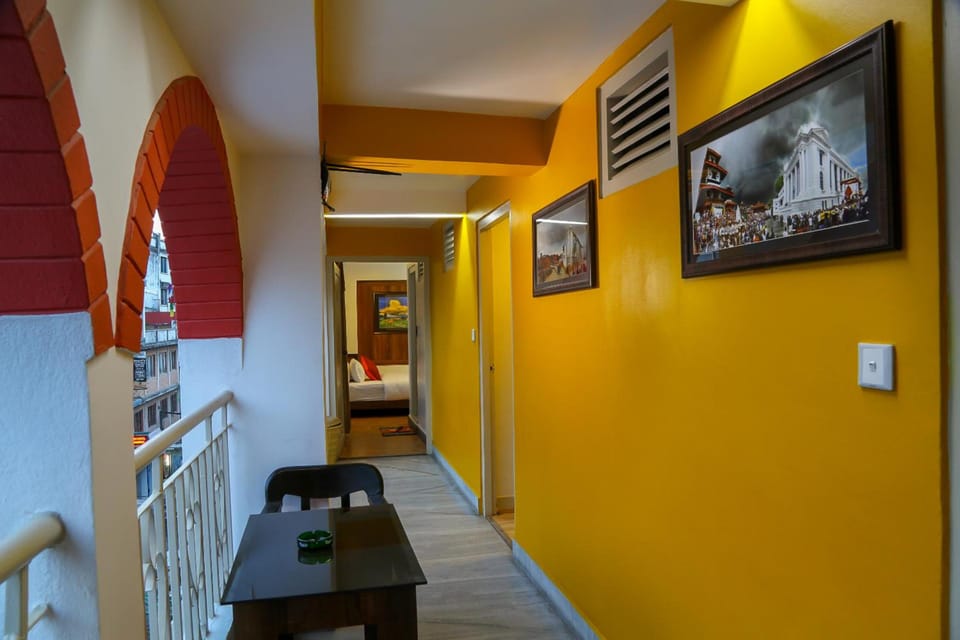 Hotel Outfitter Nepal Hotel in Kathmandu