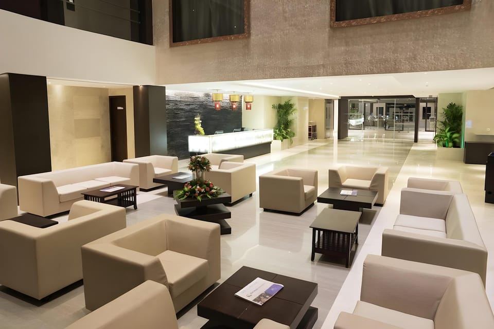 M INN Hotel in Coimbatore