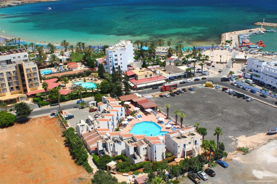 Alexia Hotel Apartments Apartment hotel in Ayia Napa