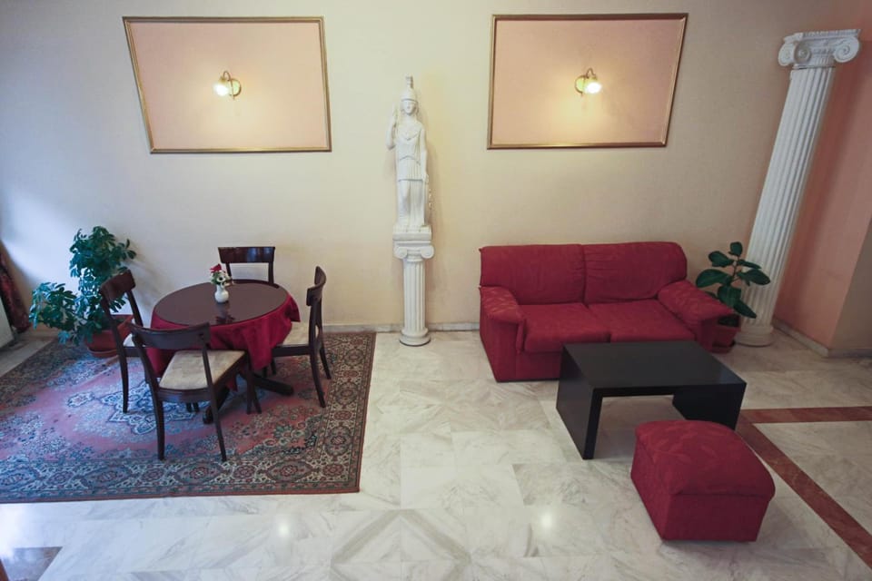 Alexiou Hotel Hotel in Kalabaka
