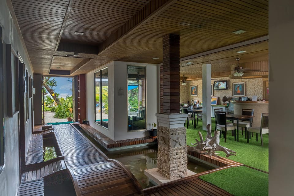 Maamadi Boutique Hotel in Maldives