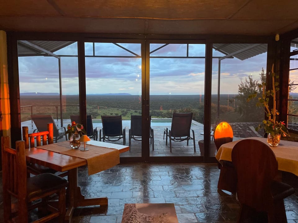 Aloegrove Safari Lodge Lodge in Namibia