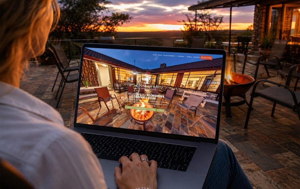 Aloegrove Safari Lodge Lodge in Namibia