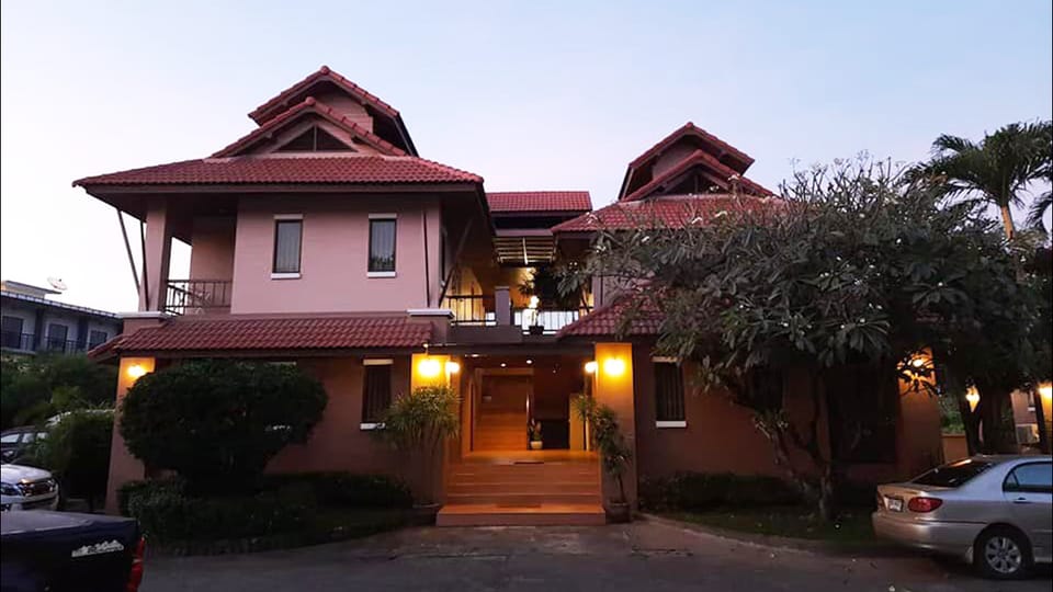 Exterior view