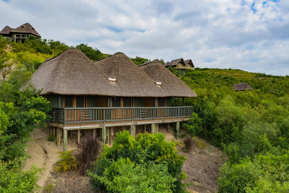 Kikorongo Safari Lodge Lodge in Uganda