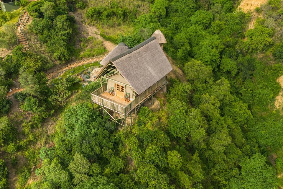 Kikorongo Safari Lodge Lodge in Uganda
