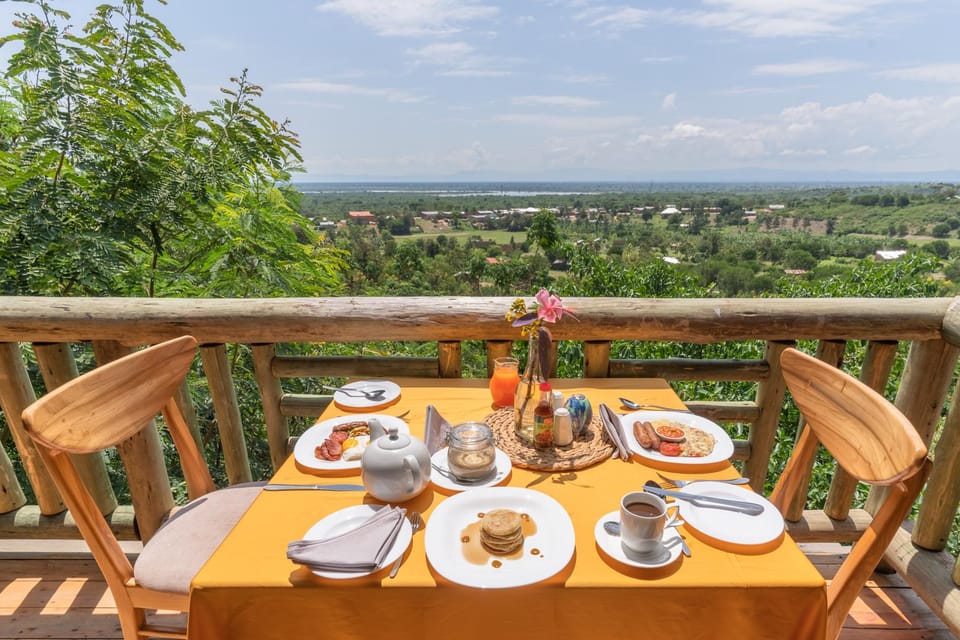 Kikorongo Safari Lodge Lodge in Uganda