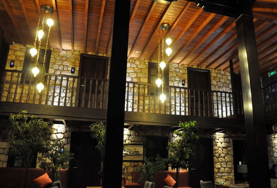 Kosa Boutique Hotel Hotel in Antalya