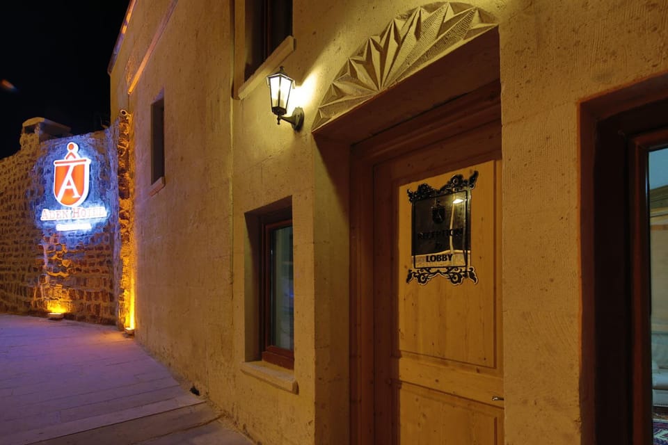 Aden Hotel Cappadocia Hotel in Turkey