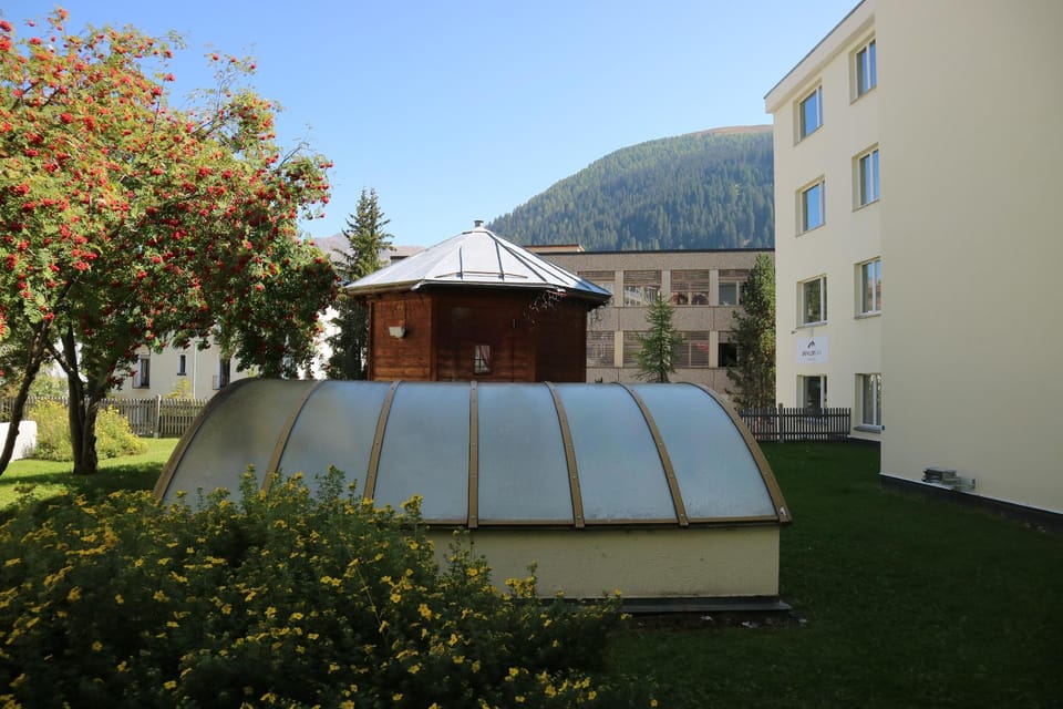 Spenglers Inn Hotel in Davos