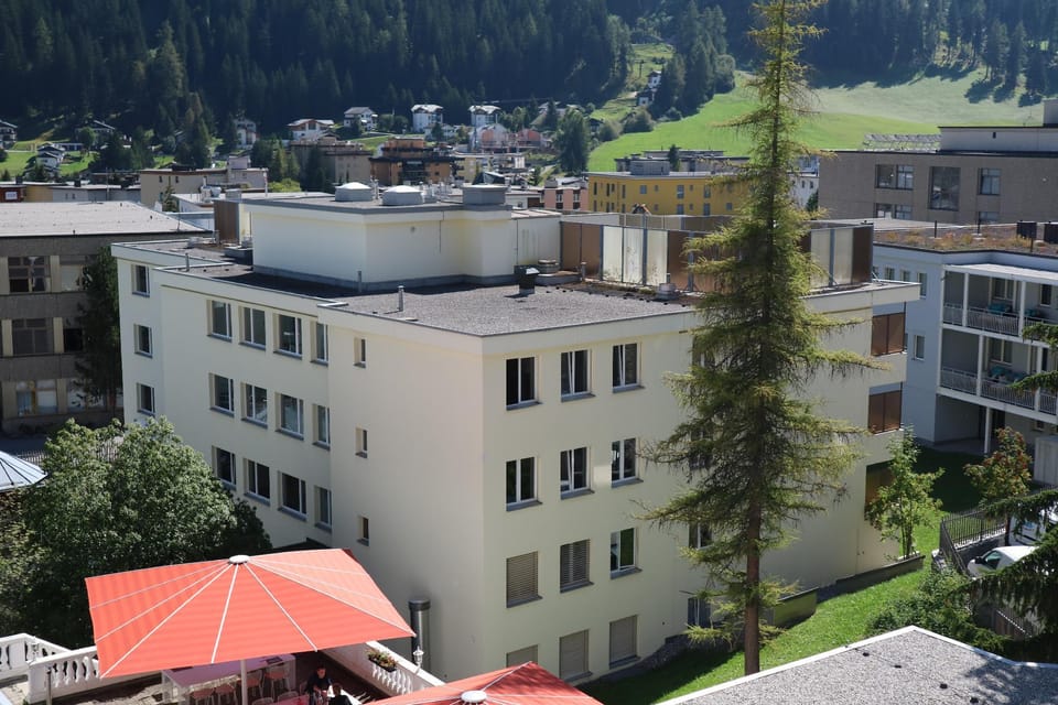 Spenglers Inn Hotel in Davos