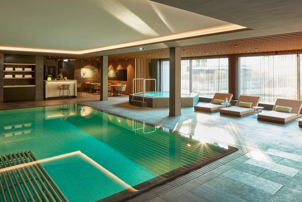 Hard Rock Hotel Davos Hotel in Davos