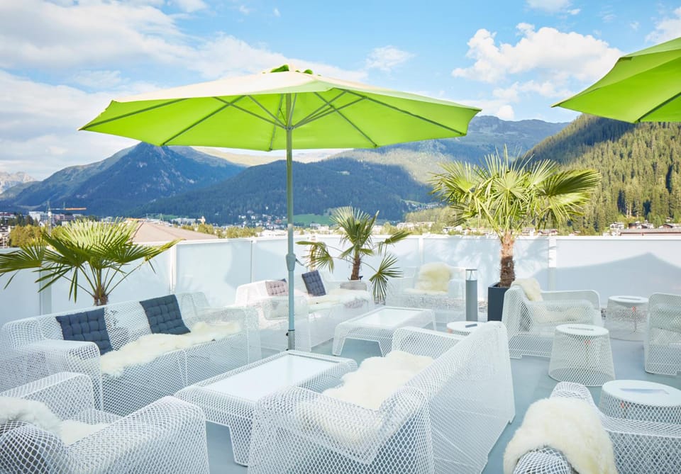 Hard Rock Hotel Davos Hotel in Davos