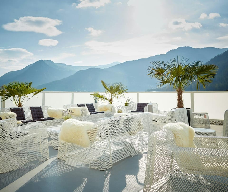 Hard Rock Hotel Davos Hotel in Davos