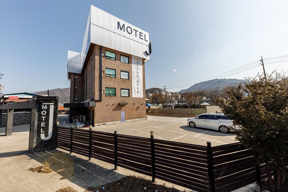 Cheongpyeong J Motel Motel in Gyeonggi-do