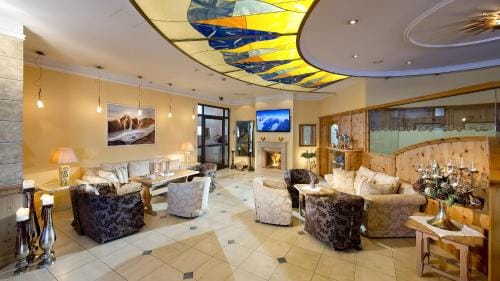 Hotel AlpenSchlossl Hotel in Salzburgerland