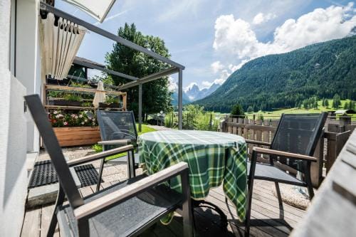Alpenwellnesshotel St. Veit Hotel in Sexten
