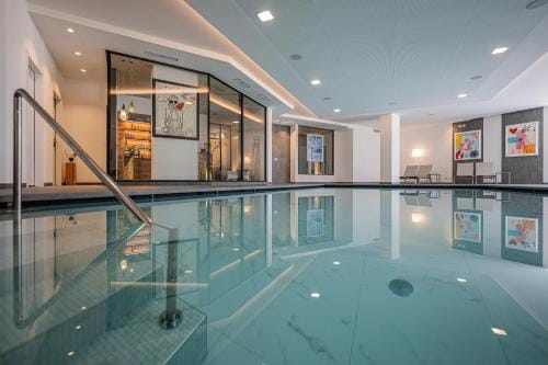 Alpenwellnesshotel St. Veit Hotel in Sexten
