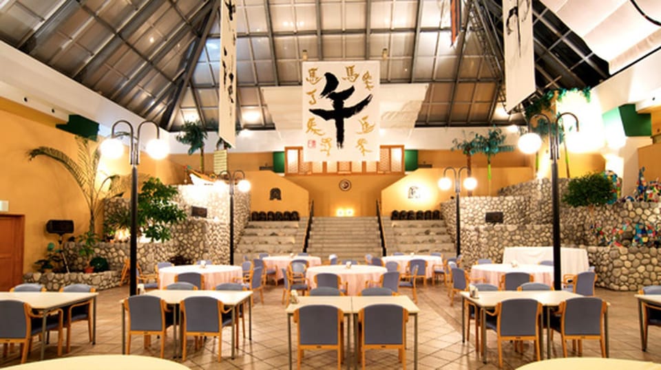 Interior view