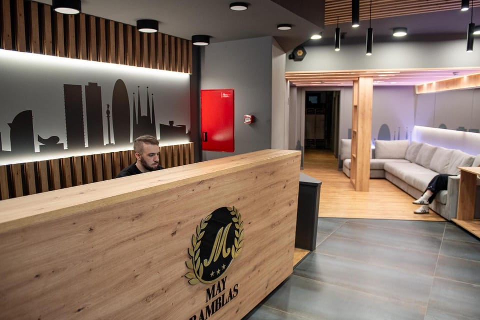 May Ramblas Hotel Hotel in Barcelona