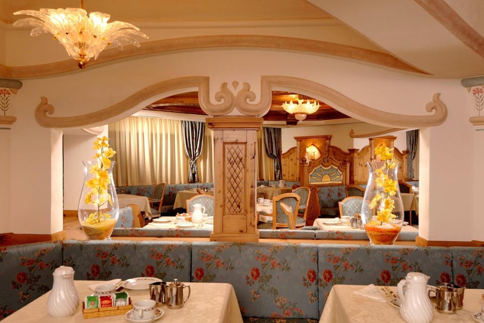 Kristiania Pure Nature Hotel & Spa Hotel in Trentino-South Tyrol