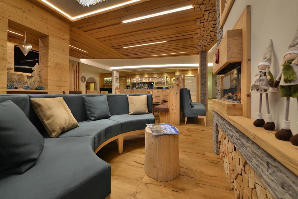 Kristiania Pure Nature Hotel & Spa Hotel in Trentino-South Tyrol